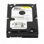 HDD 3.5 SATA 500GB *USED*