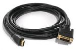 КАБЕЛ DVI-D-HDMI 3m