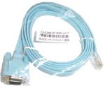 NET / CISCO CONSOLE CABLE 72-3383-01 DB9-RJ45