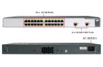 NET SWITCH / CISCO WS-CE500-24TT