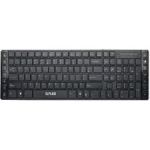 KB DELUX DLK-1200 BLACK /BDS/USB