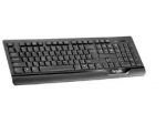 KB DELUX DLK-6000 BLACK /BDS/USB